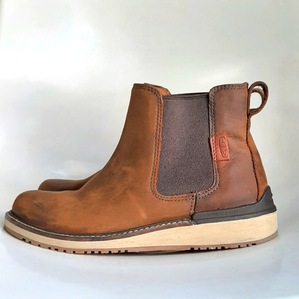 Keen Bailey Chelsea Boots 7.5